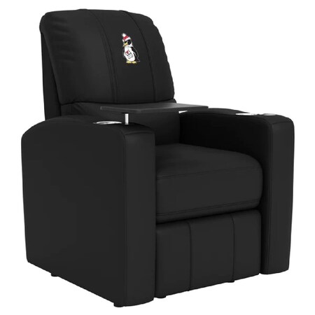 Dreamseat Stealth Power Plus Recliner with Youngstown State Penguins Logo XZ520823901CDSMHTUSBBLK-PSCOL13455